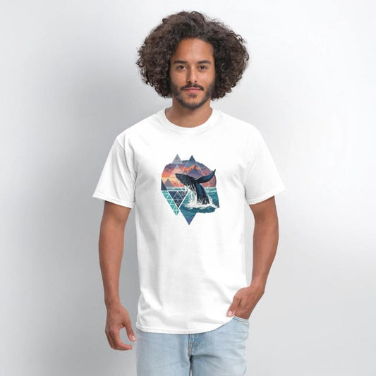 Wilderness Harmony – A Unique Nature-Inspired T-Sh