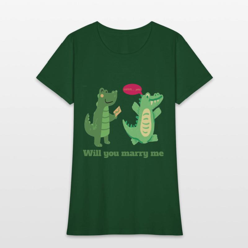 Will you merry me. Love design.