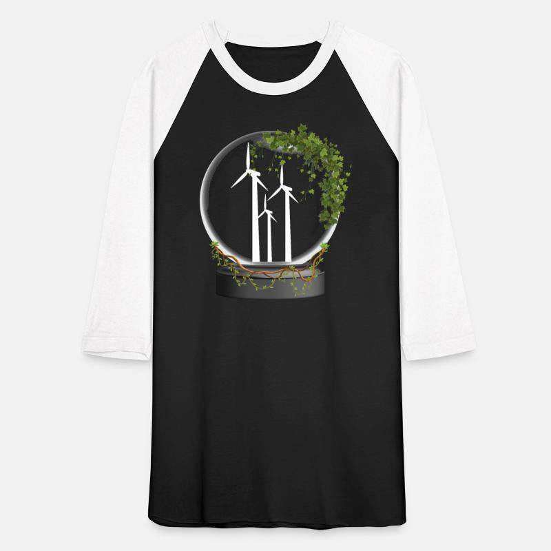 Windpower Glass Ball Wind Wind Energy