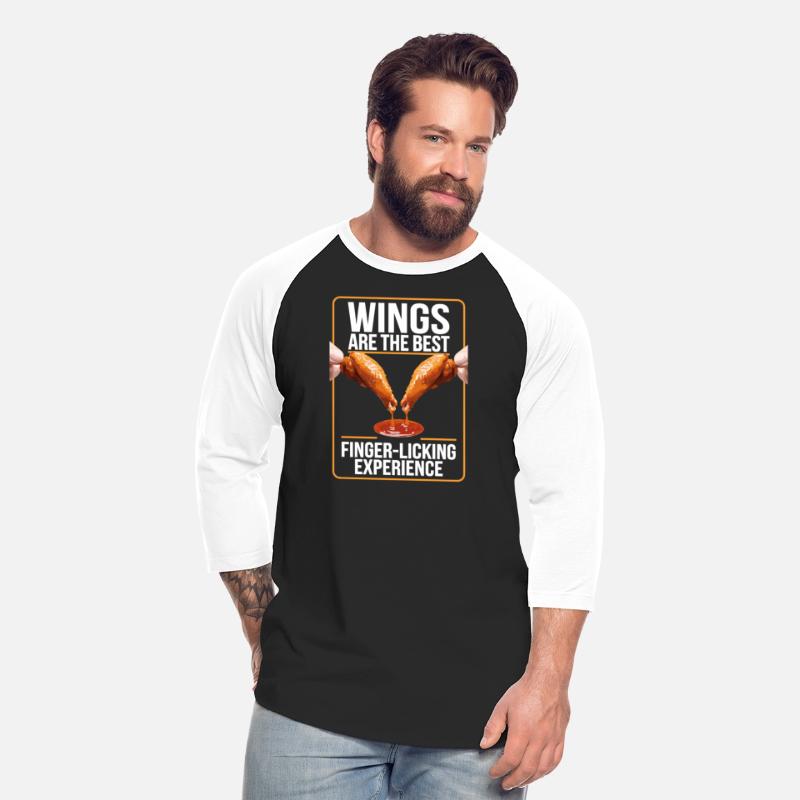 Wings Are The Best Finger Licking Experience