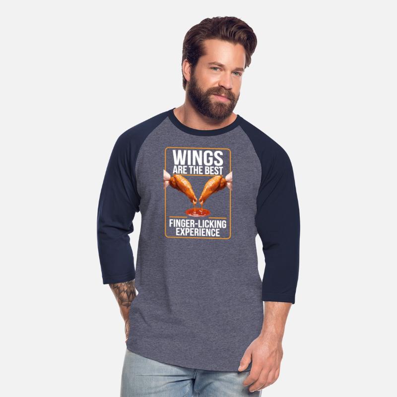 Wings Are The Best Finger Licking Experience