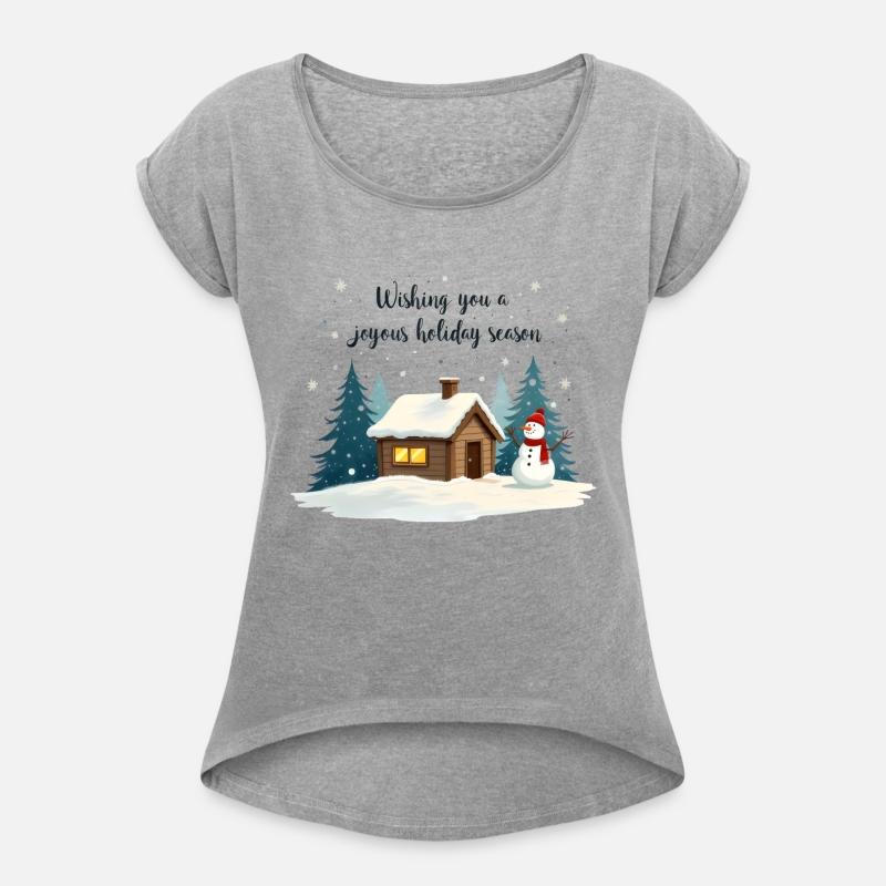 Wishing you a joyous holiday season