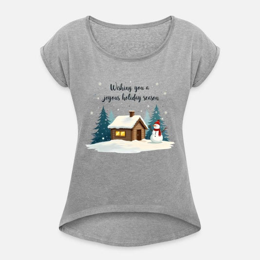 Wishing you a joyous holiday season