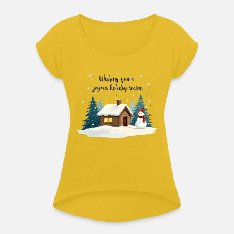 Wishing you a joyous holiday season