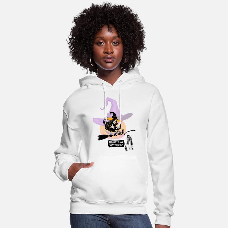 WITCH T-shirt design (halloween)