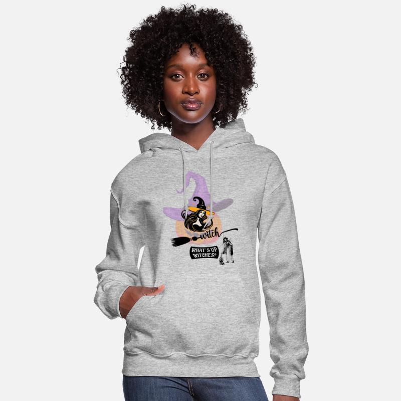 WITCH T-shirt design (halloween)