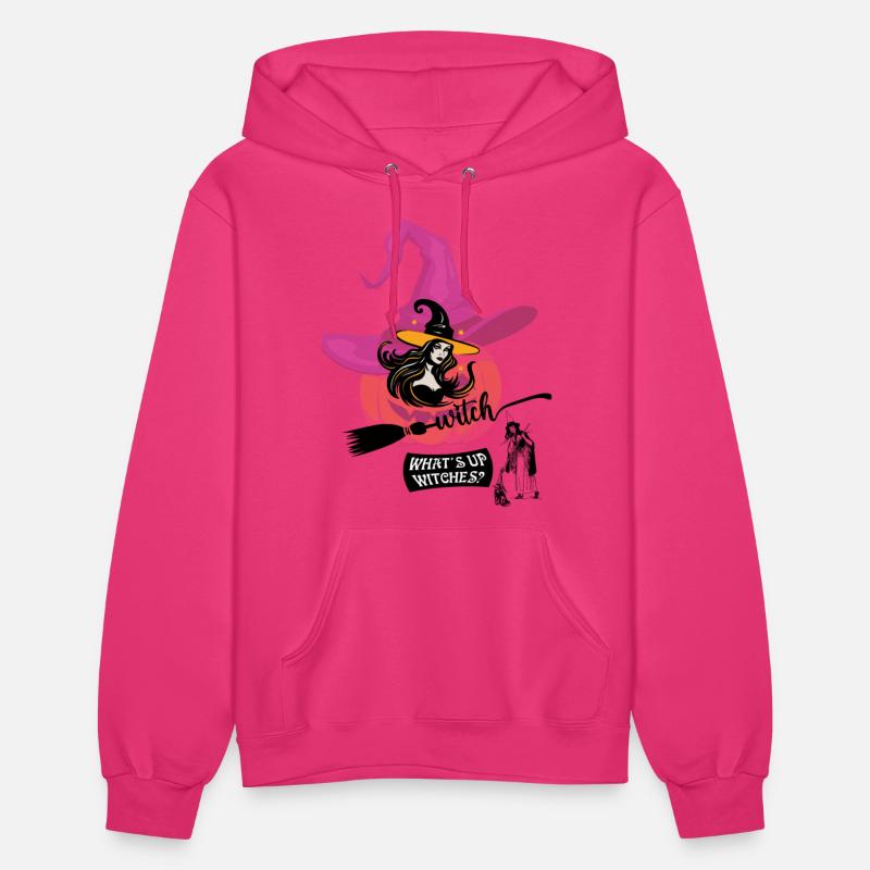 WITCH T-shirt design (halloween)