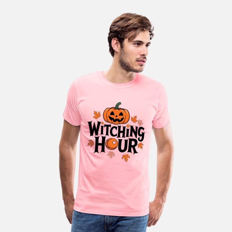 Witching Hour Halloween Pumpkin