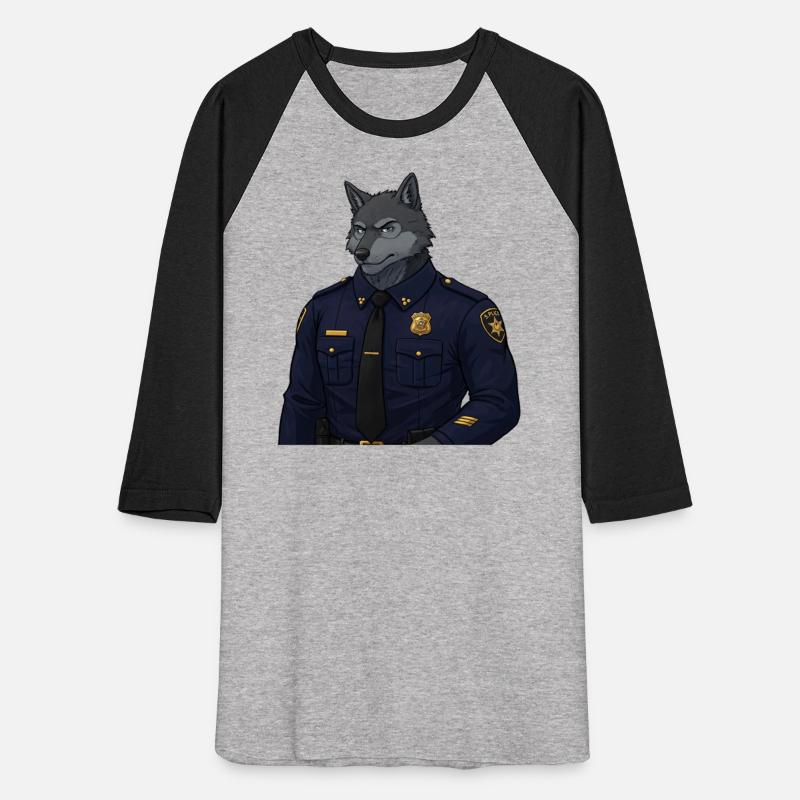 Wolf policeman