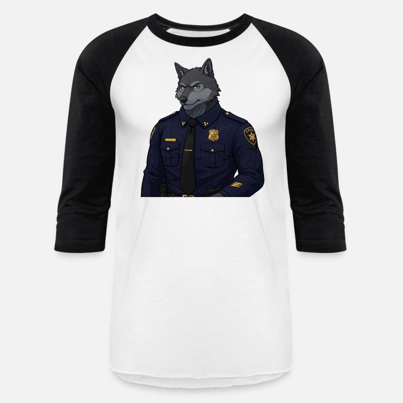 Wolf policeman