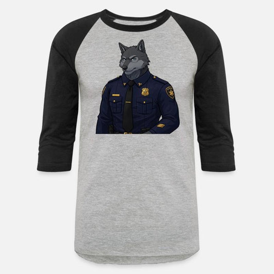 Wolf policeman