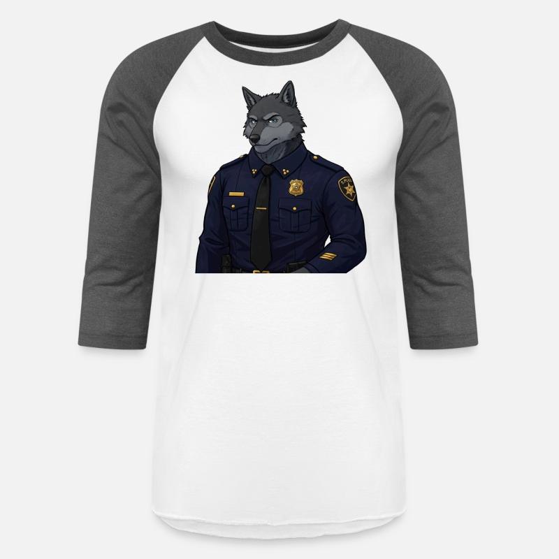 Wolf policeman