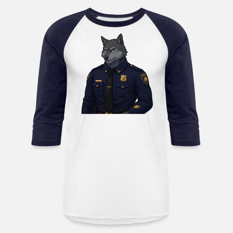 Wolf policeman