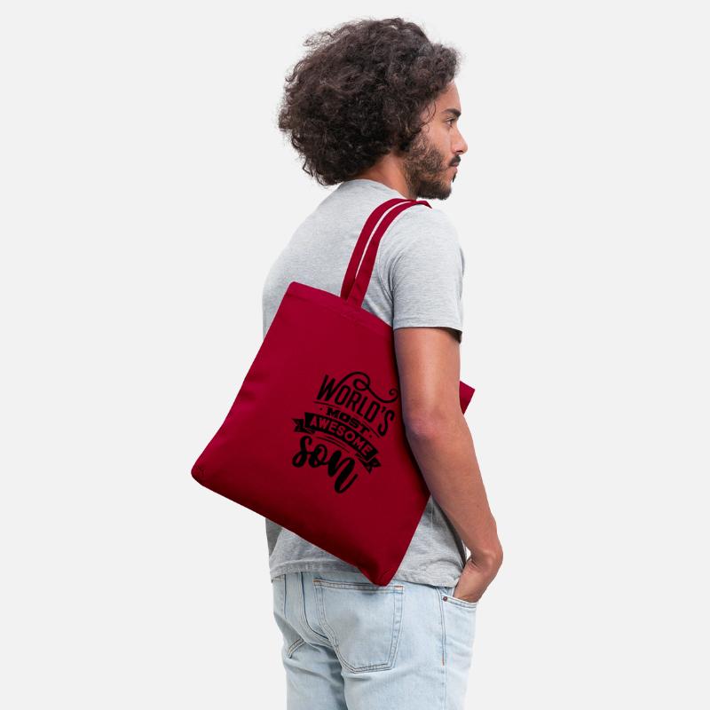 World s most awesome son