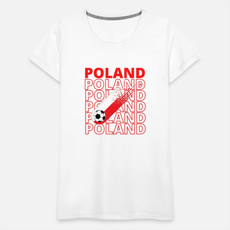 World Soccer Poland Vintage