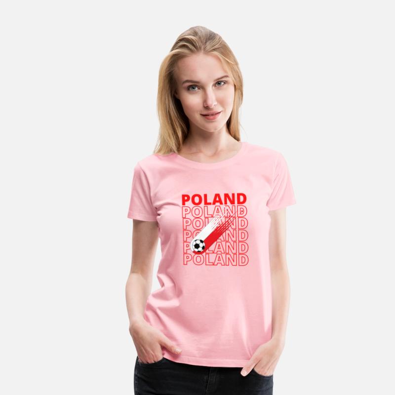 World Soccer Poland Vintage