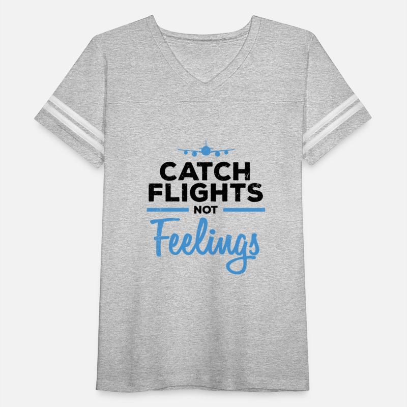 World Traveler Flight Attendant Catch Flights Not