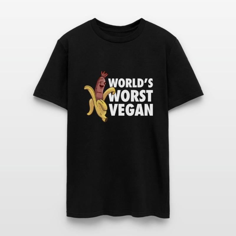 Worlds Worst Vegan - bad vegan
