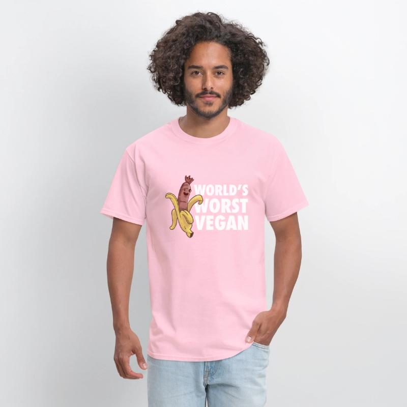 Worlds Worst Vegan - bad vegan