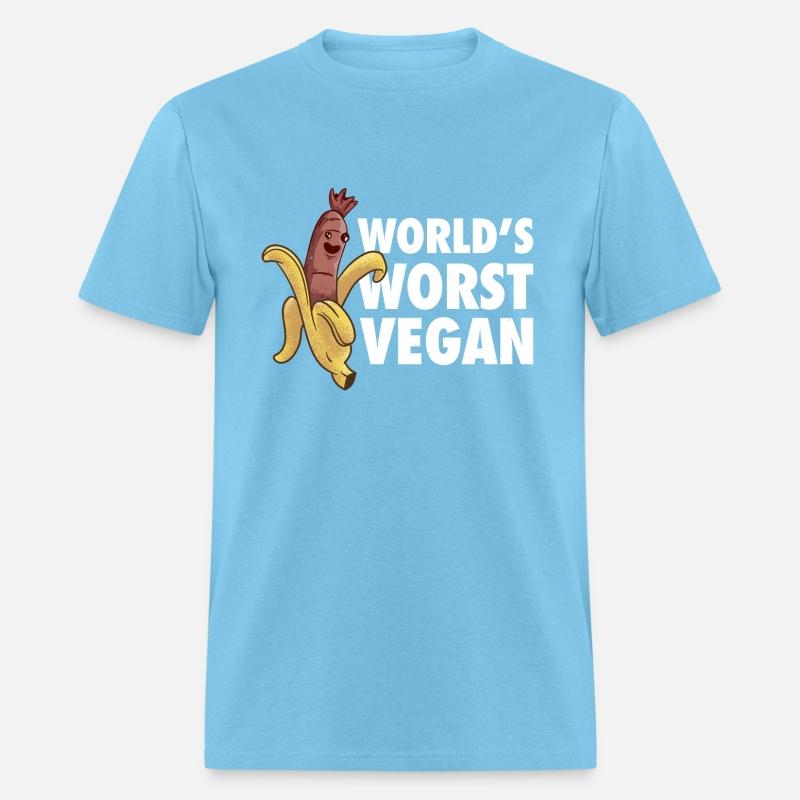 Worlds Worst Vegan - bad vegan