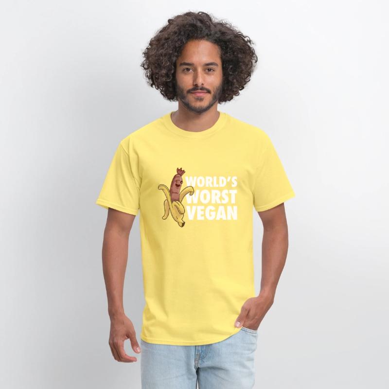 Worlds Worst Vegan - bad vegan