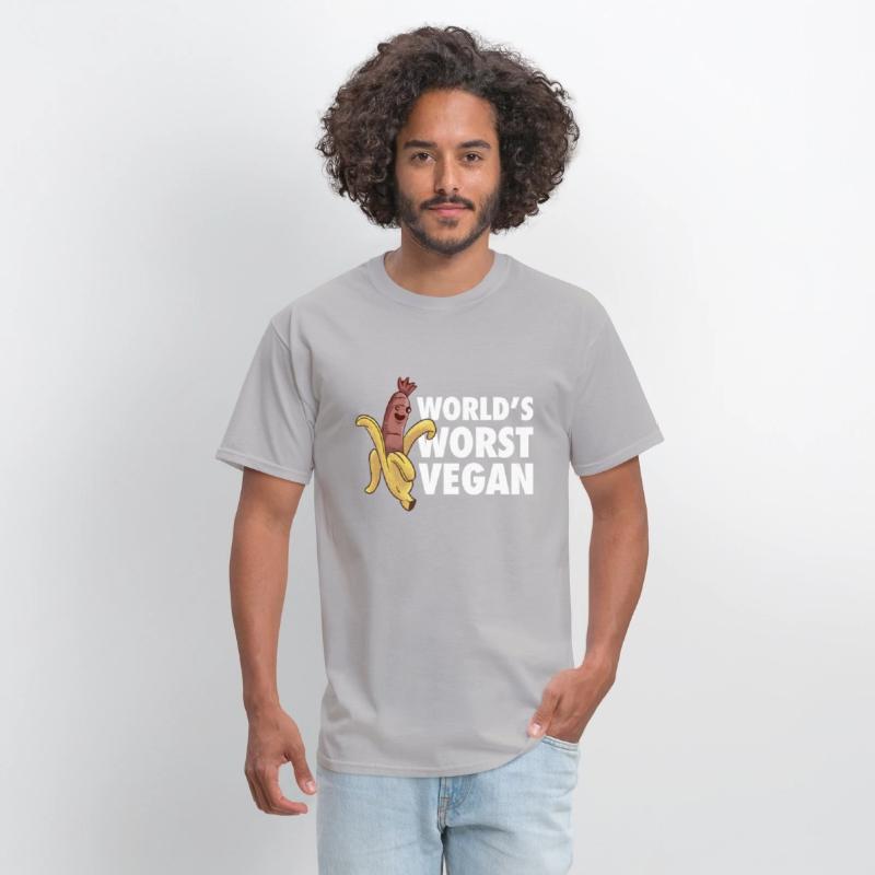 Worlds Worst Vegan - bad vegan