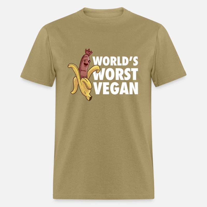 Worlds Worst Vegan - bad vegan