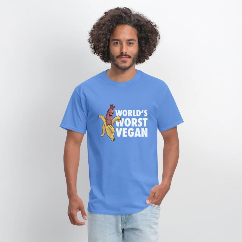 Worlds Worst Vegan - bad vegan