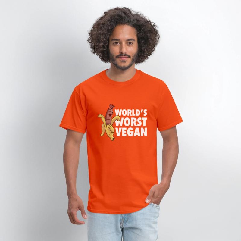 Worlds Worst Vegan - bad vegan