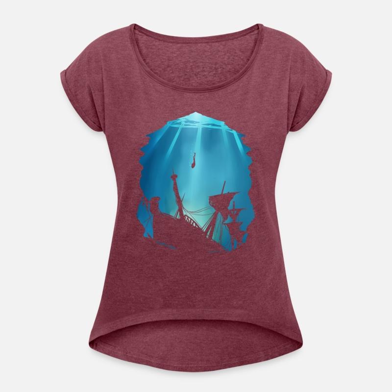 Wreck Diving Gift for Deep Sea Scuba Diver