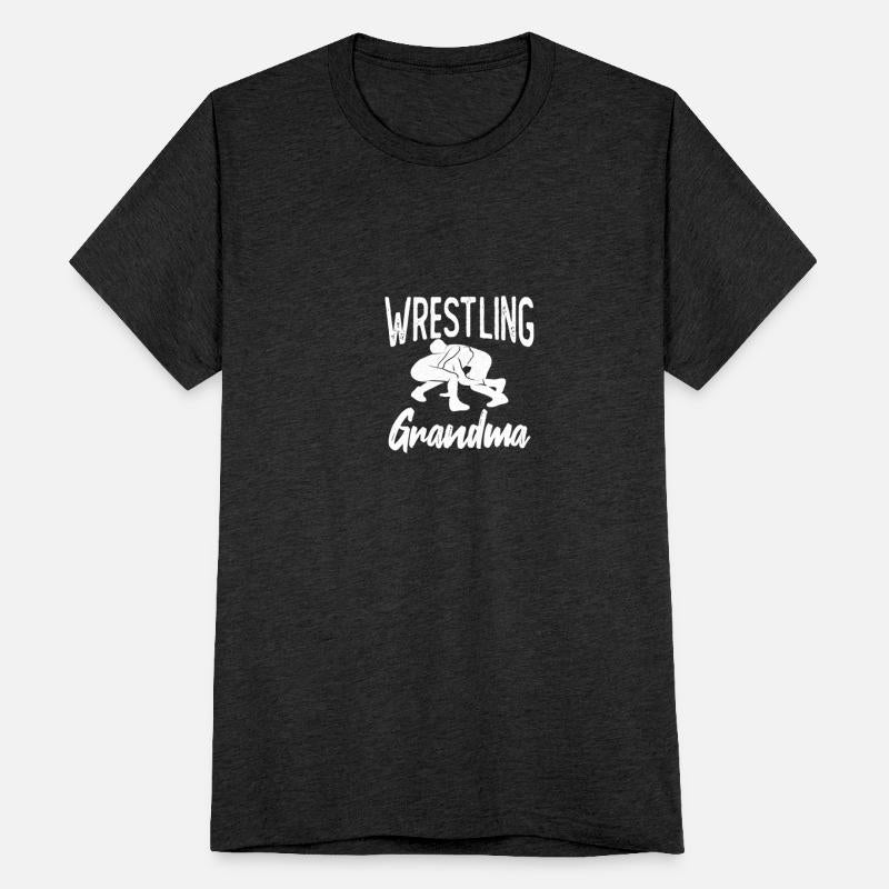 Wrestling Grandma