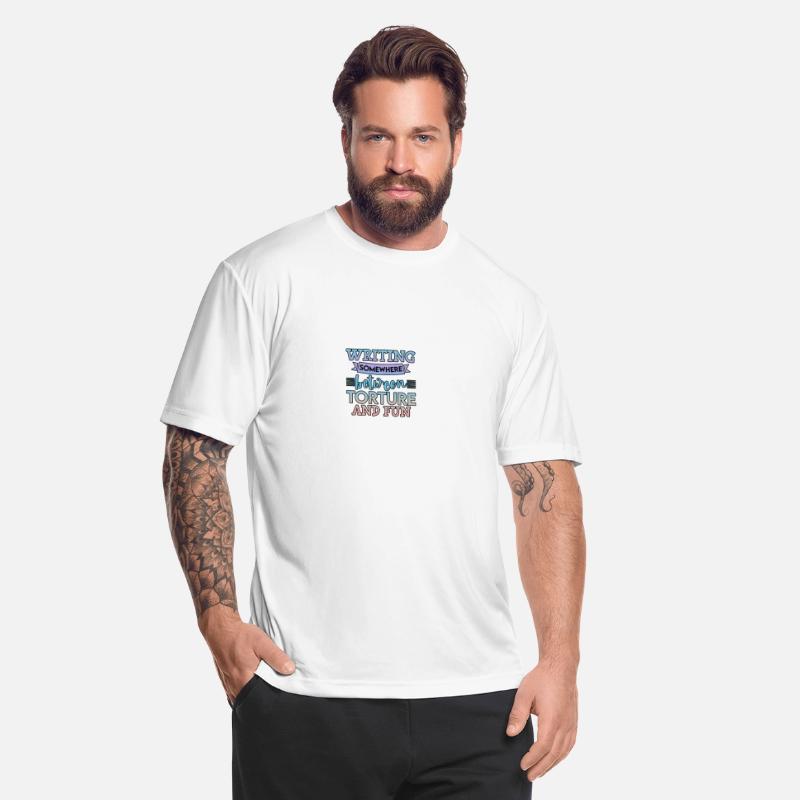 Writing, Somewhere Between Torture And Fun 4