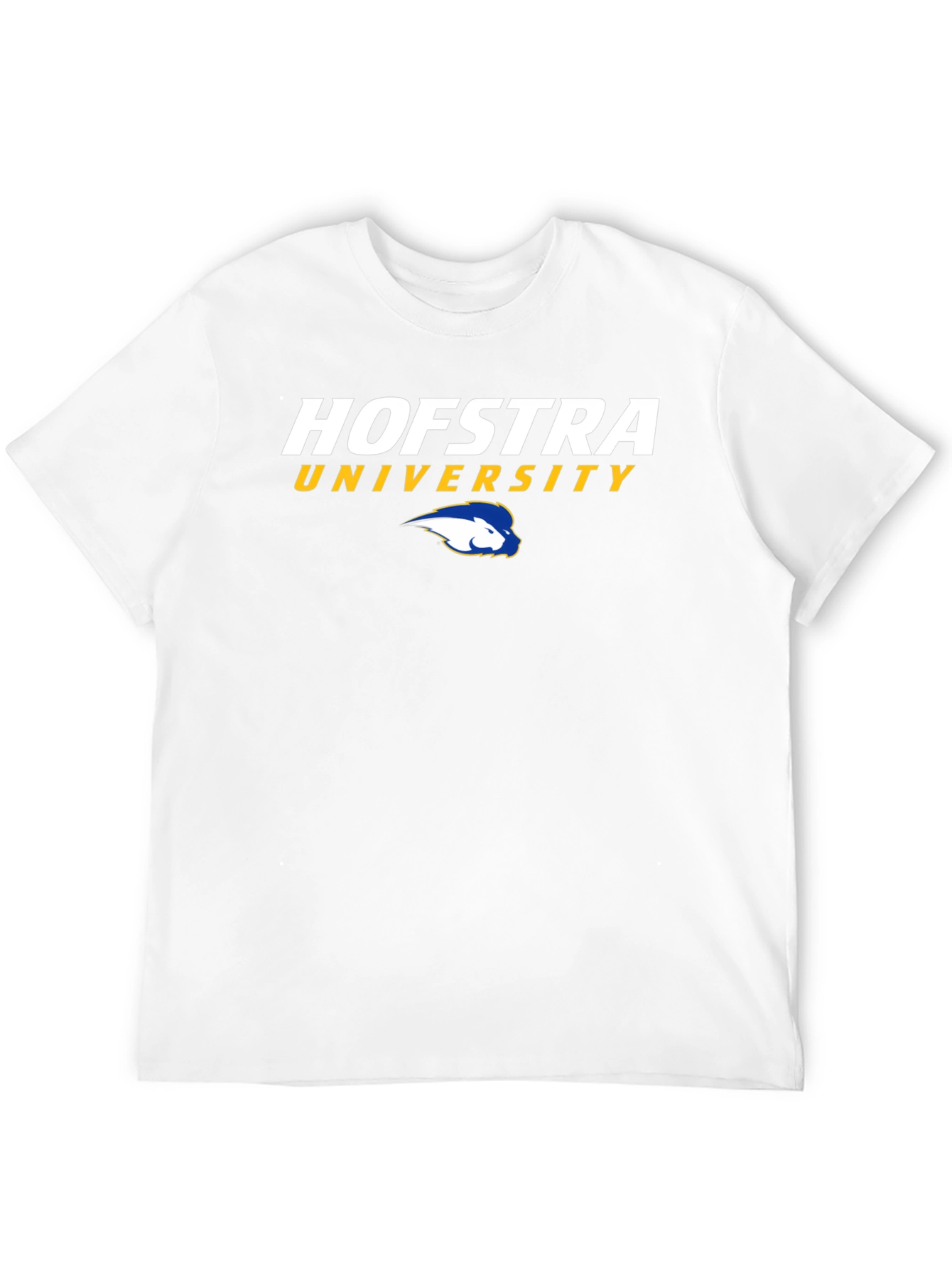 Hofstra University Black T-Shirt