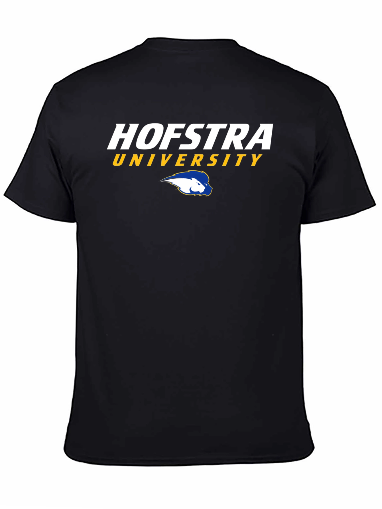 Hofstra University Black T-Shirt
