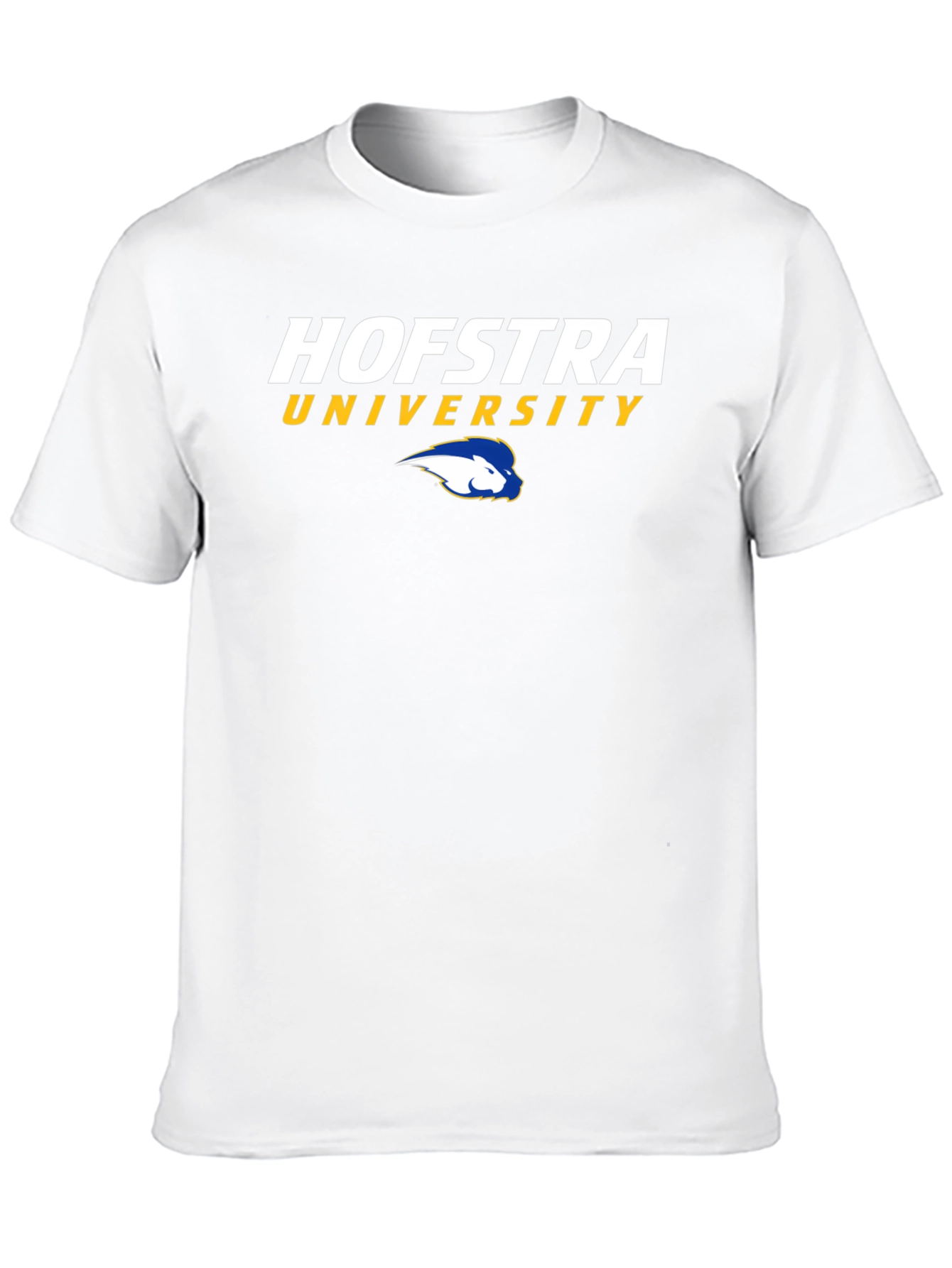 Hofstra University Black T-Shirt