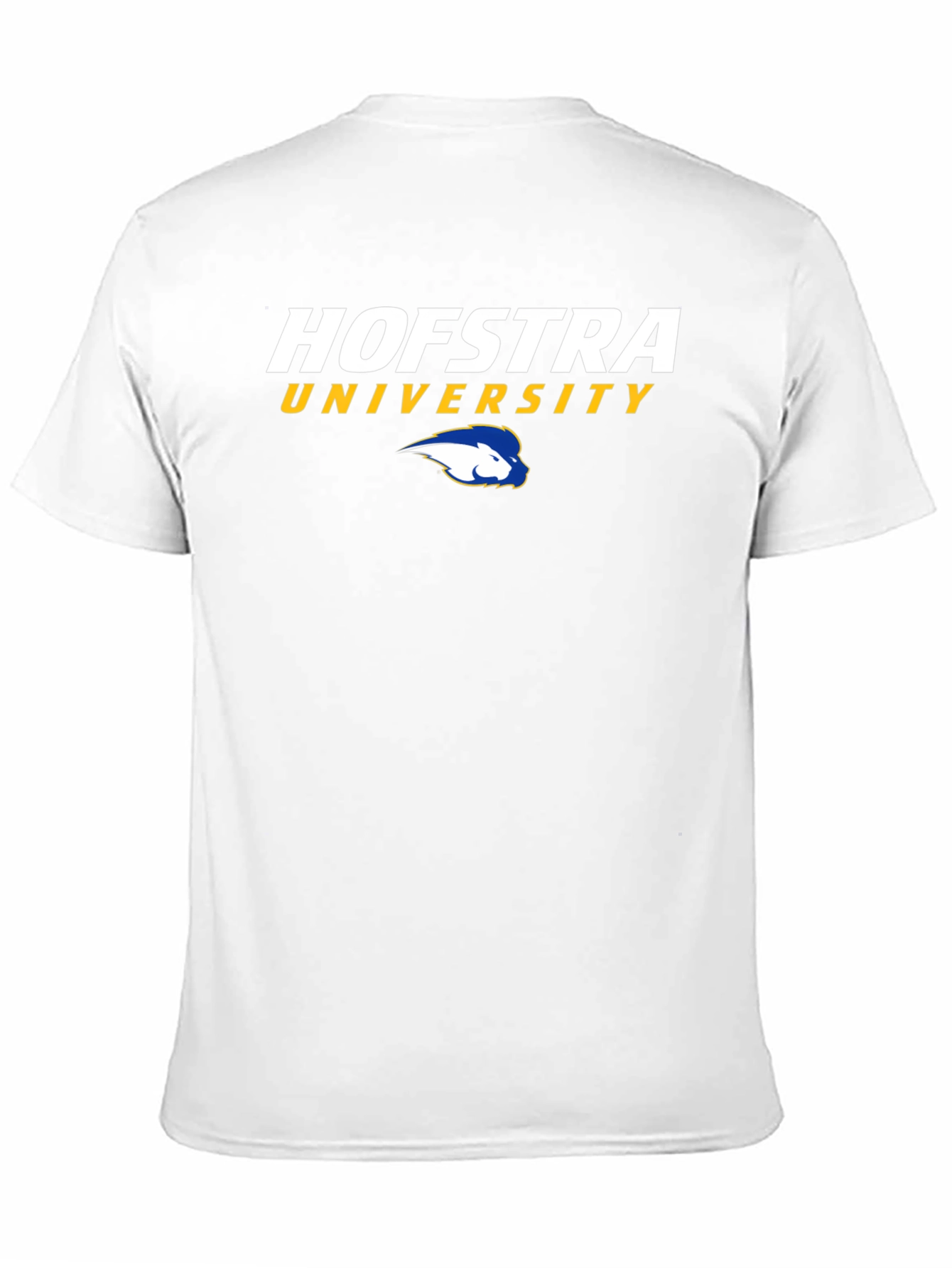 Hofstra University Black T-Shirt