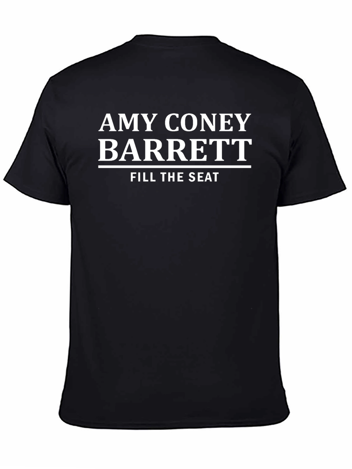 Amy Coney Barrett Fill the Seat T-Shirt
