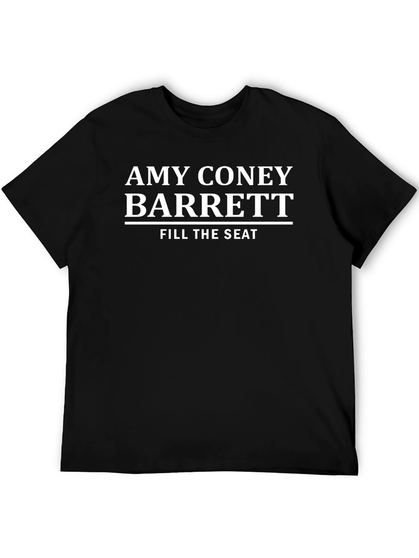Amy Coney Barrett Fill the Seat T-Shirt