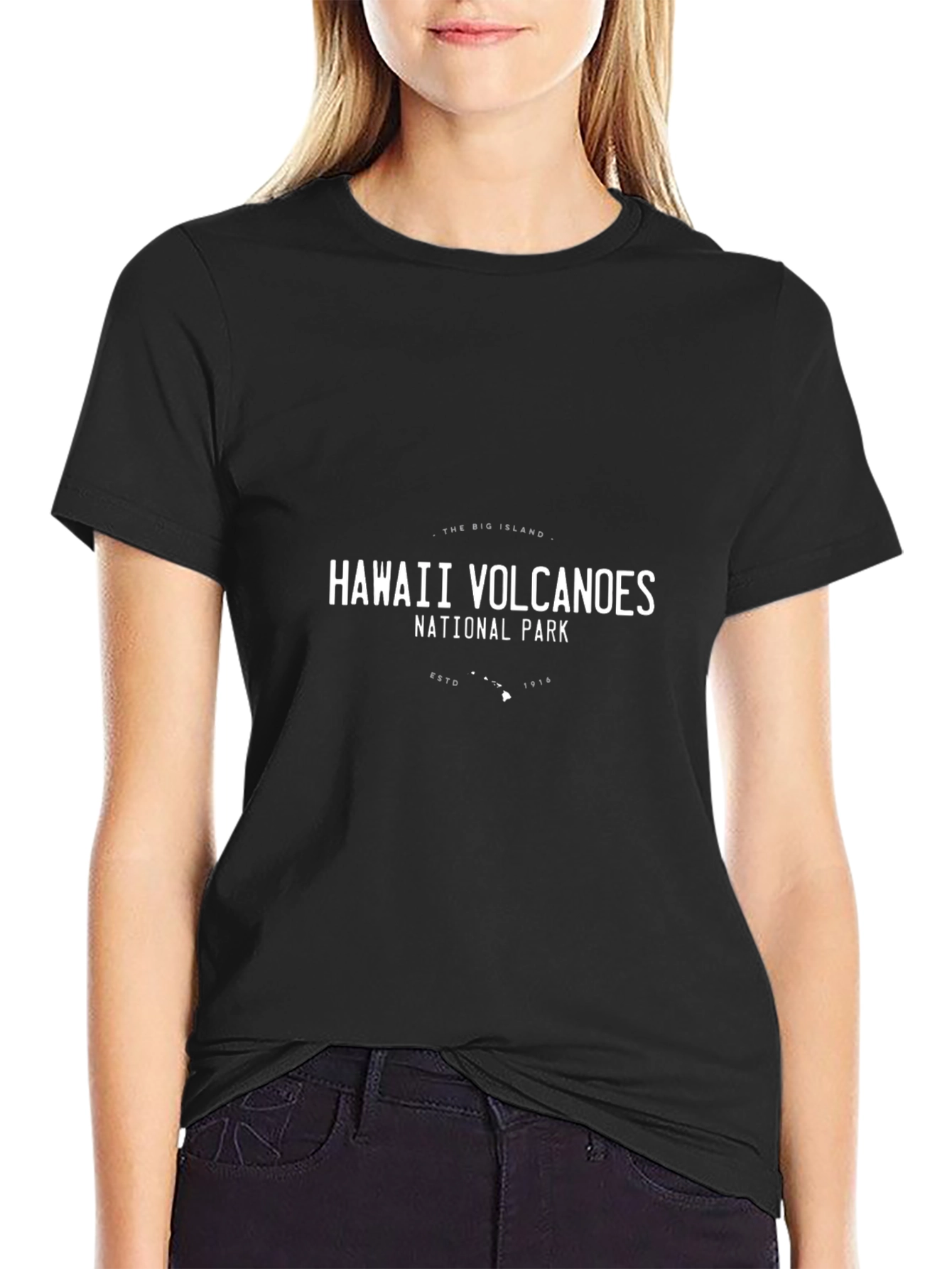Hawaii Volcanoes National Park T-Shirt