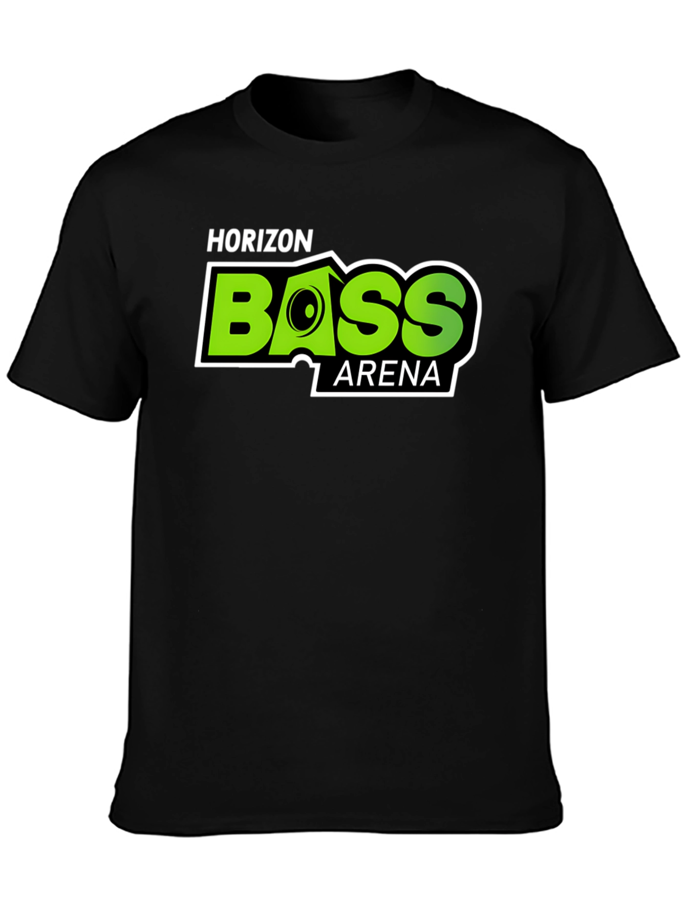 Horizon Bass Arena T-Shirt - Music Event Apparel