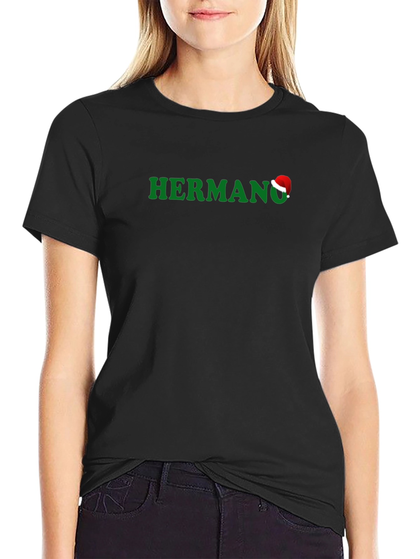 Herman Claus T-Shirt - Holiday Brother