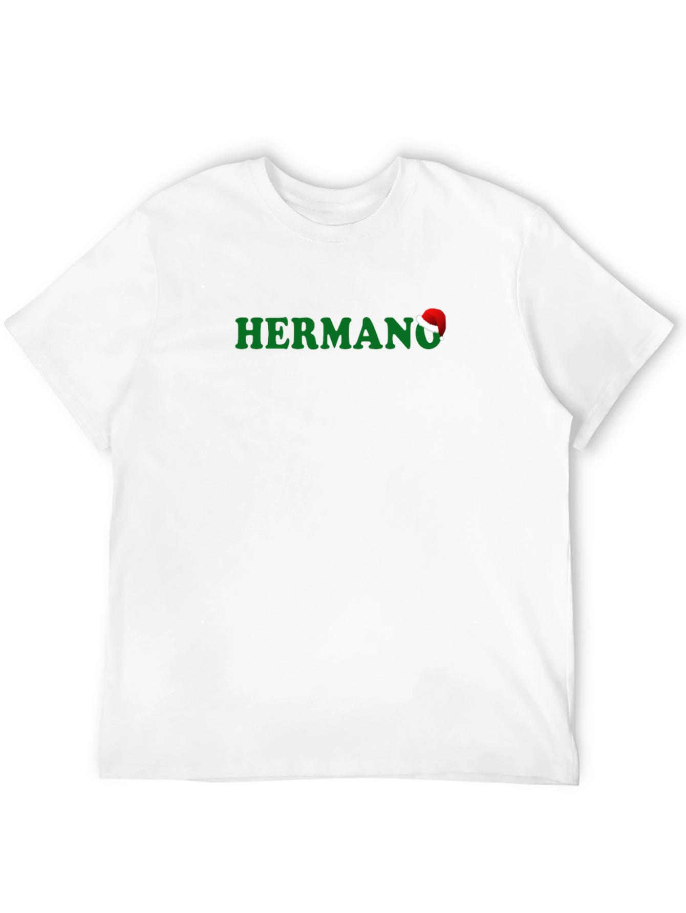 Herman Claus T-Shirt - Holiday Brother