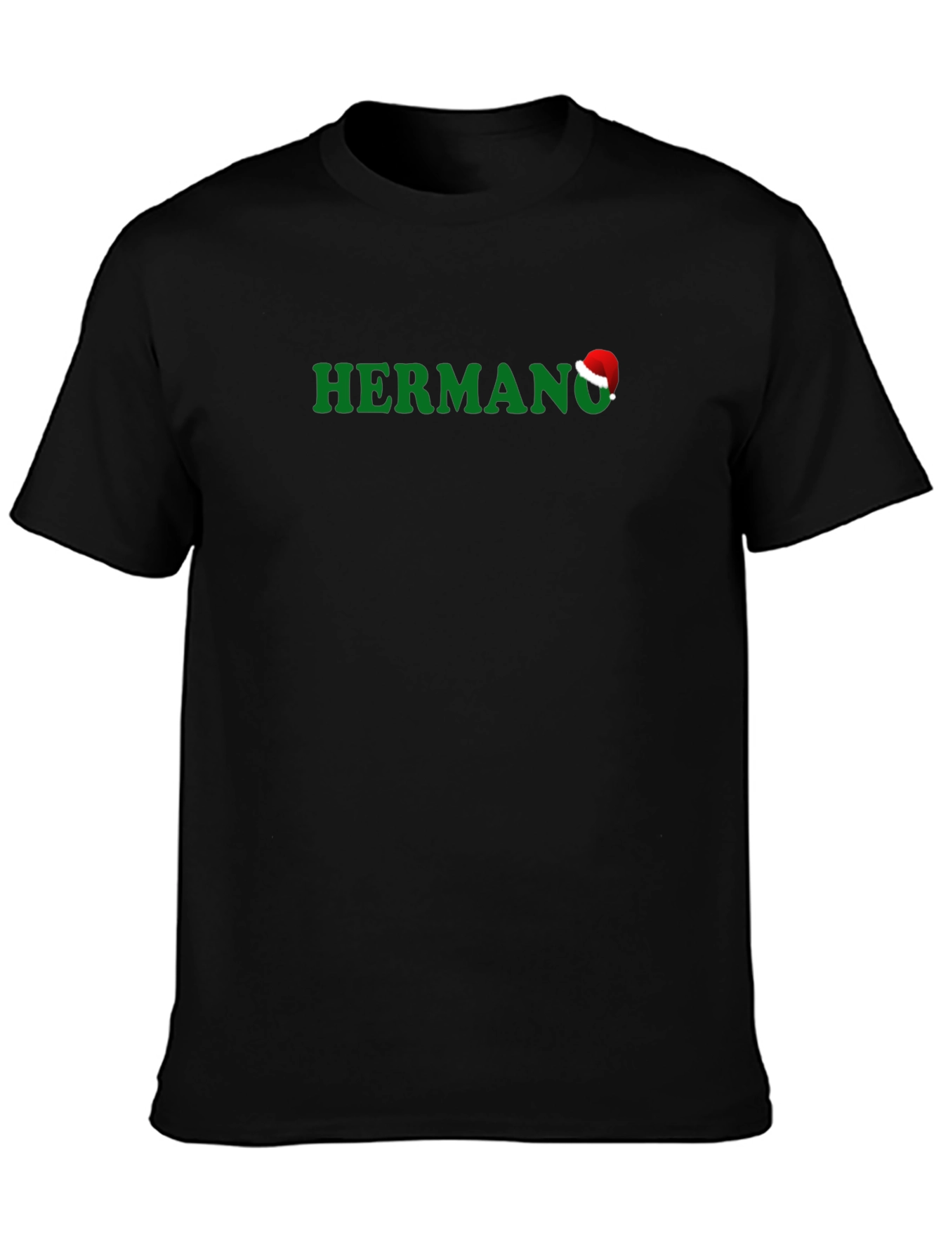 Herman Claus T-Shirt - Holiday Brother
