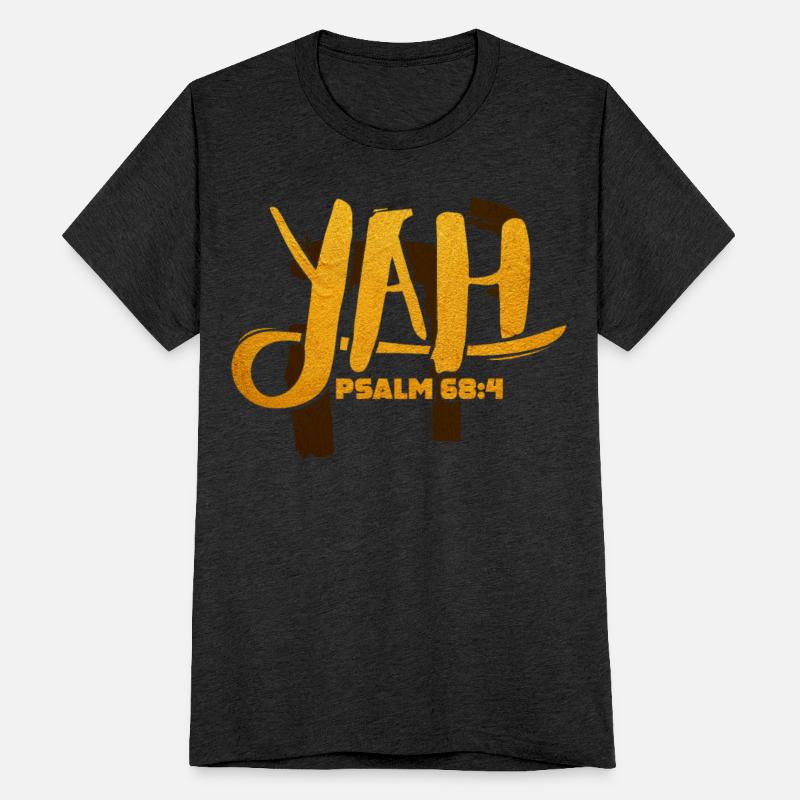 Yah Psalm 68:4 , hebrew bibel, christian