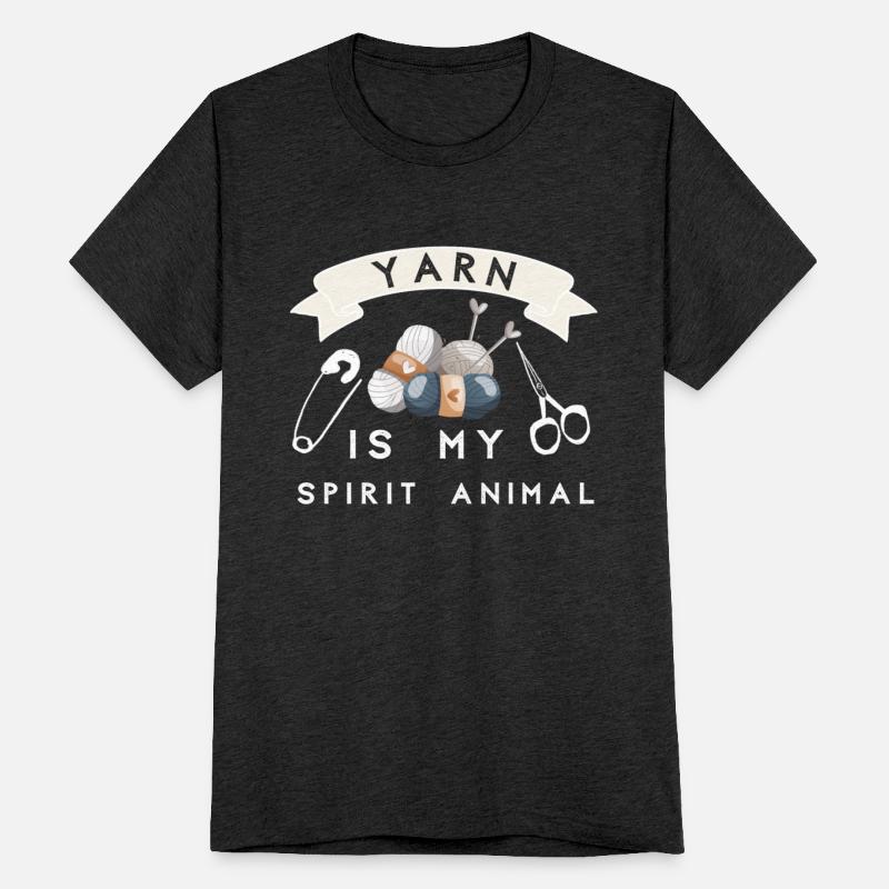 Yarn is my spirit animal