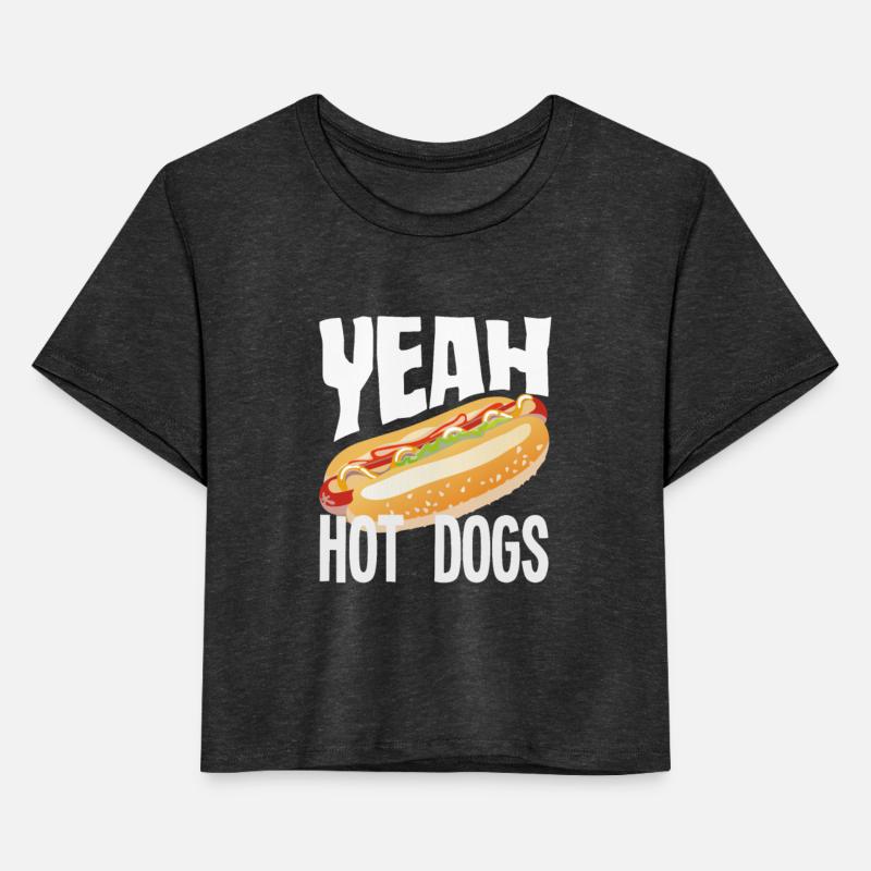 Yeah Hot Dogs Fun Food Lovers Delight