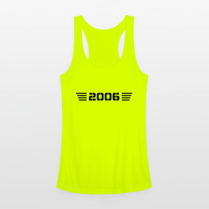 Year of birth Birthday Born In - Made in 2006