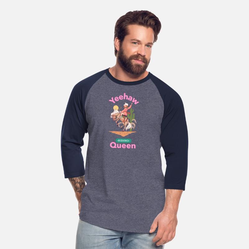 Yeehaw Queen, girl horse riding tshirt.