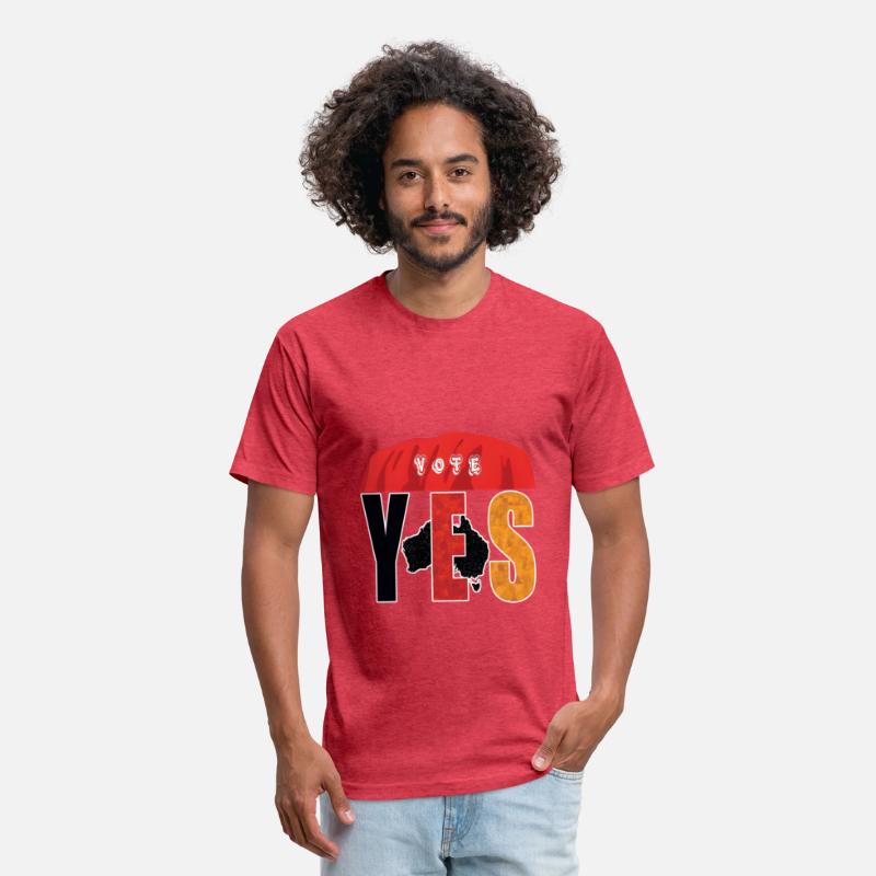 Yes to the Voice to Parliament