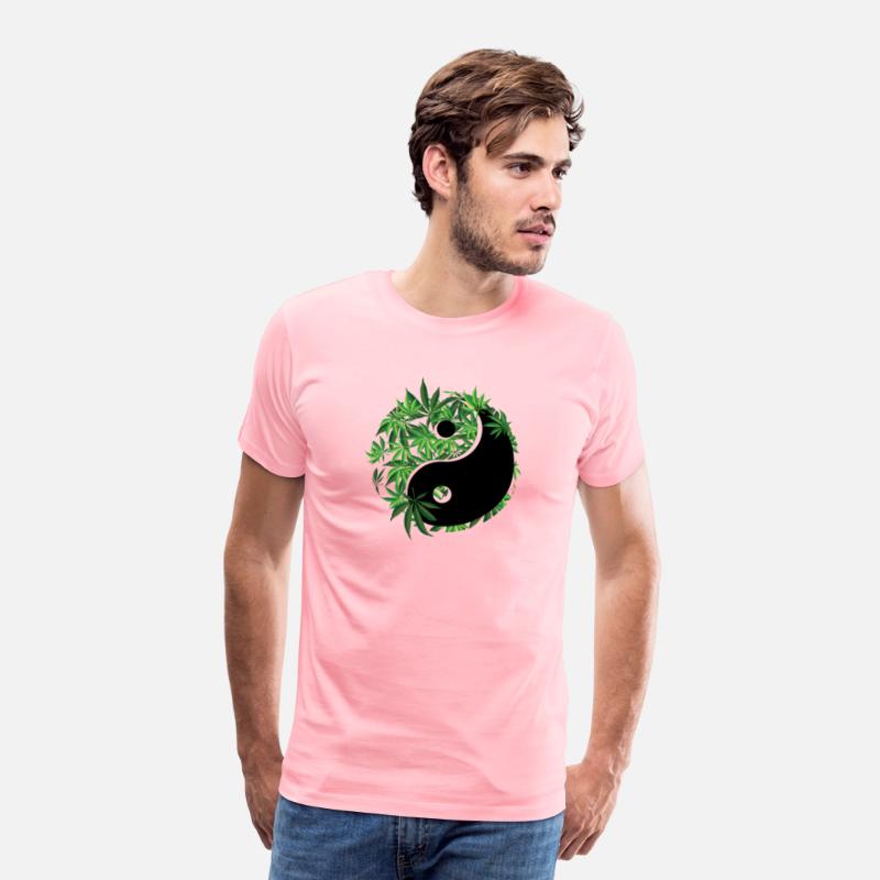 Ying Yang Weed For Yoga Cannabis